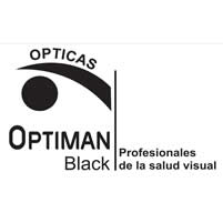 OPTICAS OPTIMAN BLACK