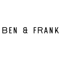 BEN & FRANK